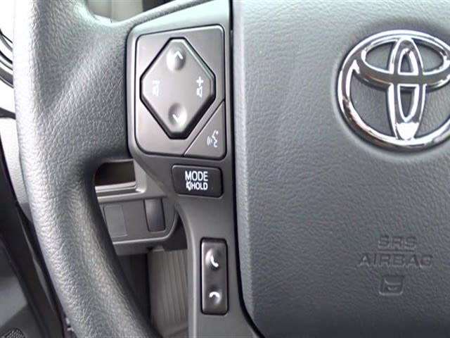 2017 Toyota Tacoma SR Access Cab